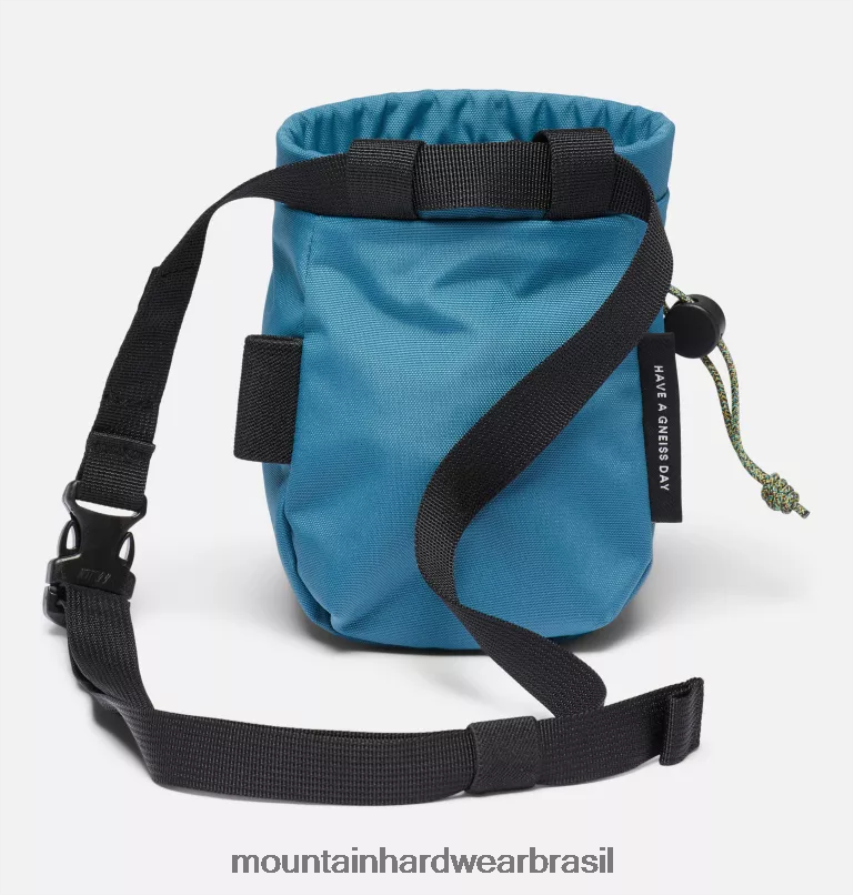 Cáspio unissex Mountain Hardwear mhw saco de giz equipamento AD28F6735