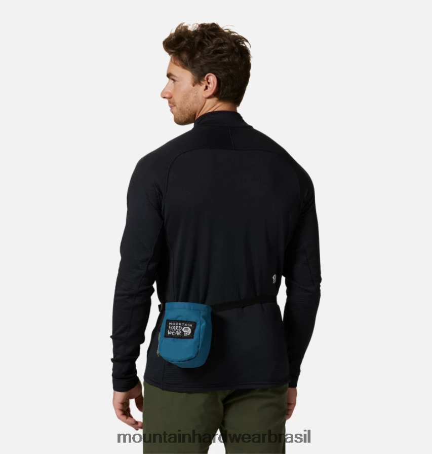 Cáspio unissex Mountain Hardwear mhw saco de giz equipamento AD28F6735