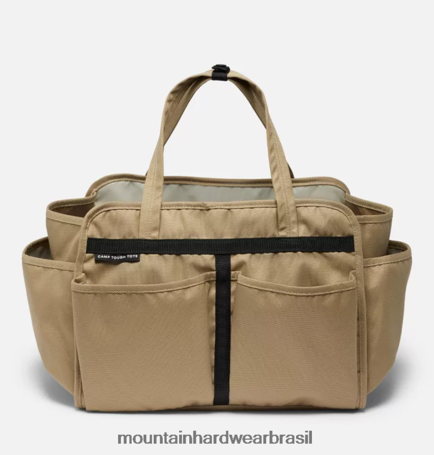 batedor unissex Mountain Hardwear bolsa resistente para acampamento equipamento AD28F6746