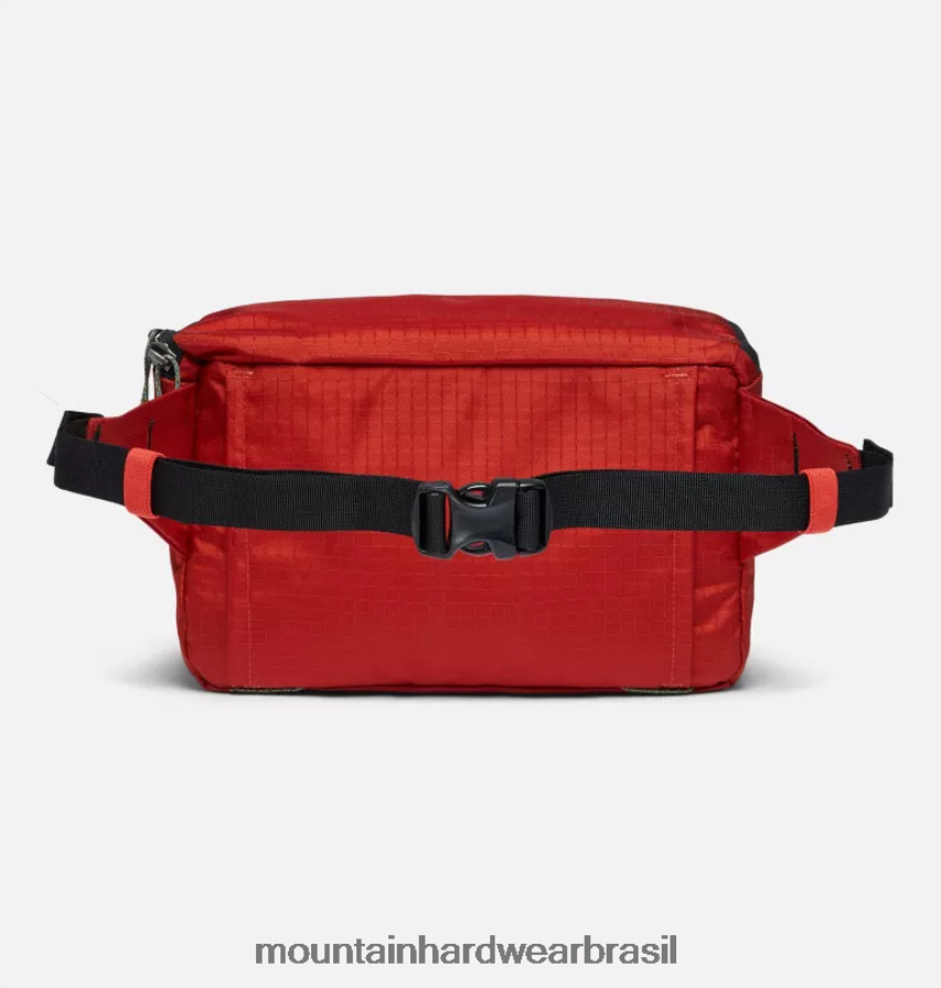 deserto vermelho unissex Mountain Hardwear mochila de quadril acampamento 4 equipamento AD28F6681