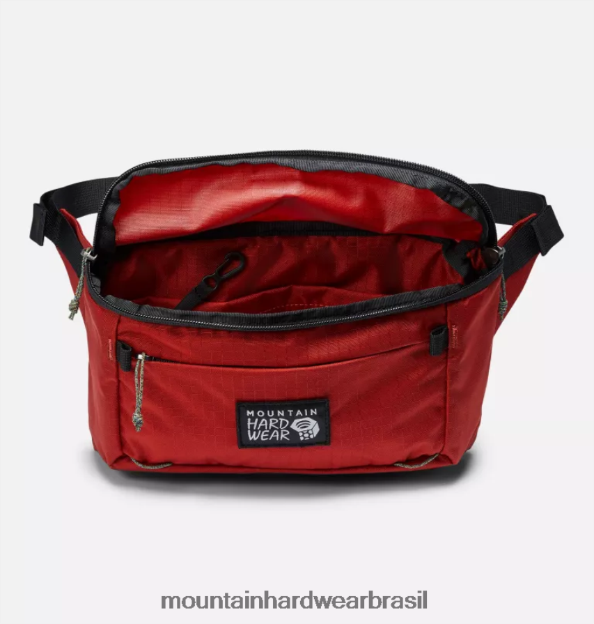 deserto vermelho unissex Mountain Hardwear mochila de quadril acampamento 4 equipamento AD28F6681