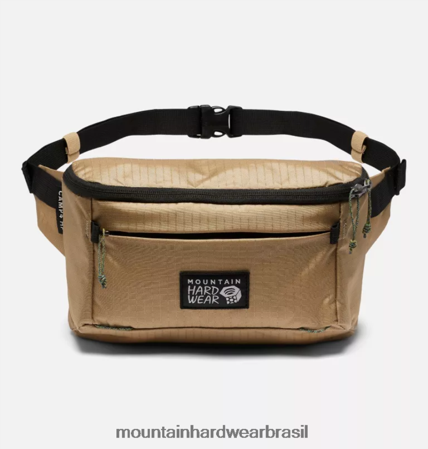 moabe bronzeado unissex Mountain Hardwear mochila de quadril acampamento 4 equipamento AD28F6679