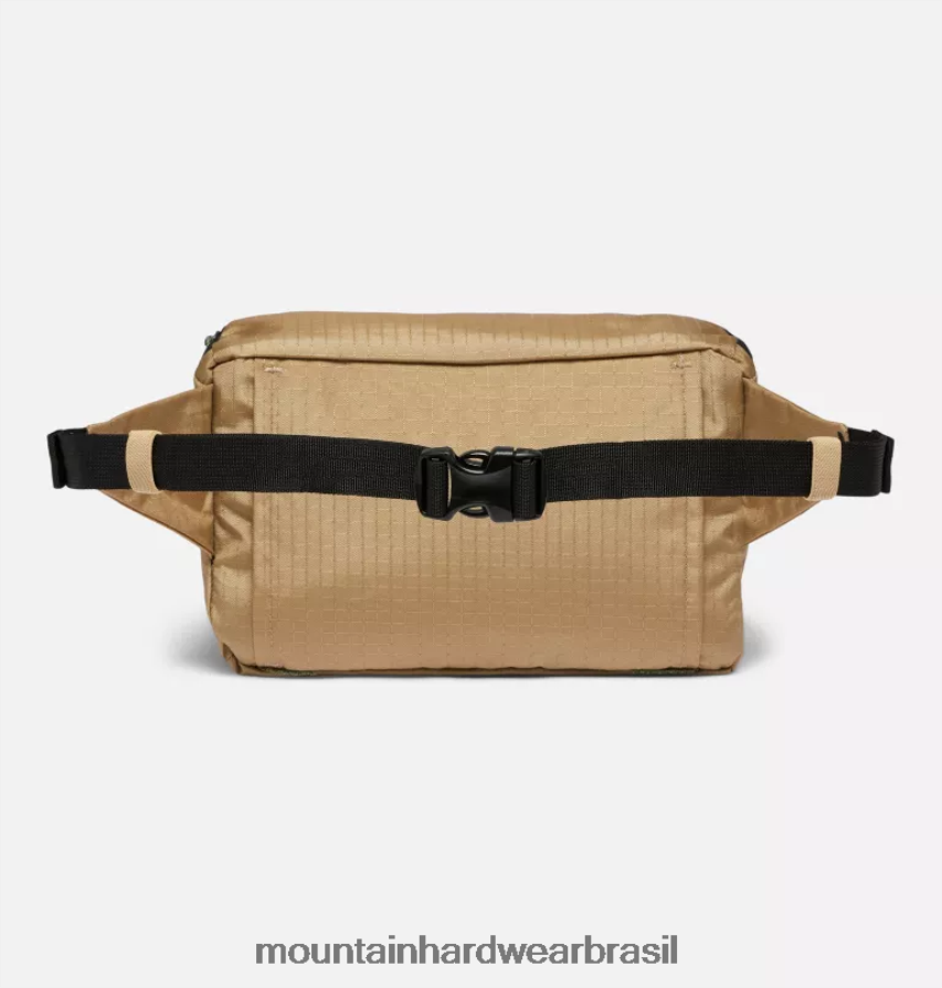moabe bronzeado unissex Mountain Hardwear mochila de quadril acampamento 4 equipamento AD28F6679