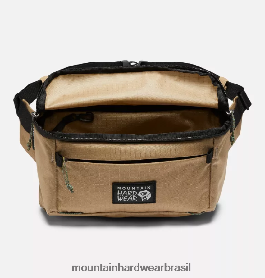 moabe bronzeado unissex Mountain Hardwear mochila de quadril acampamento 4 equipamento AD28F6679