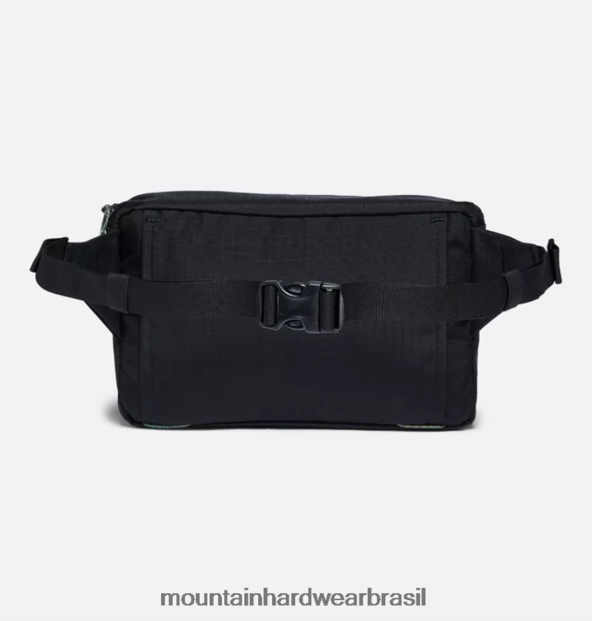 preto unissex Mountain Hardwear mochila de quadril acampamento 4 equipamento AD28F6678