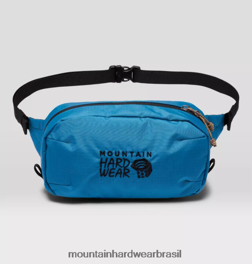 vinson azul unissex Mountain Hardwear bolsa de quadril para dia de campo equipamento AD28F6701