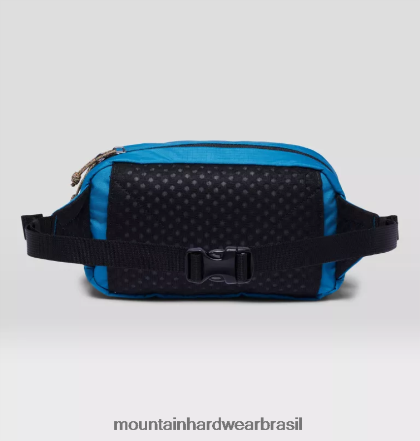 vinson azul unissex Mountain Hardwear bolsa de quadril para dia de campo equipamento AD28F6701