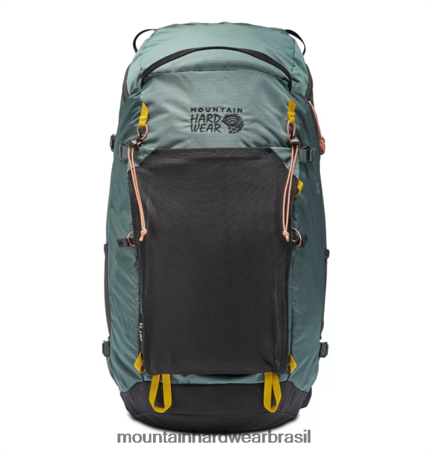 abeto preto unissex Mountain Hardwear mochila jmt 25l equipamento AD28F6725