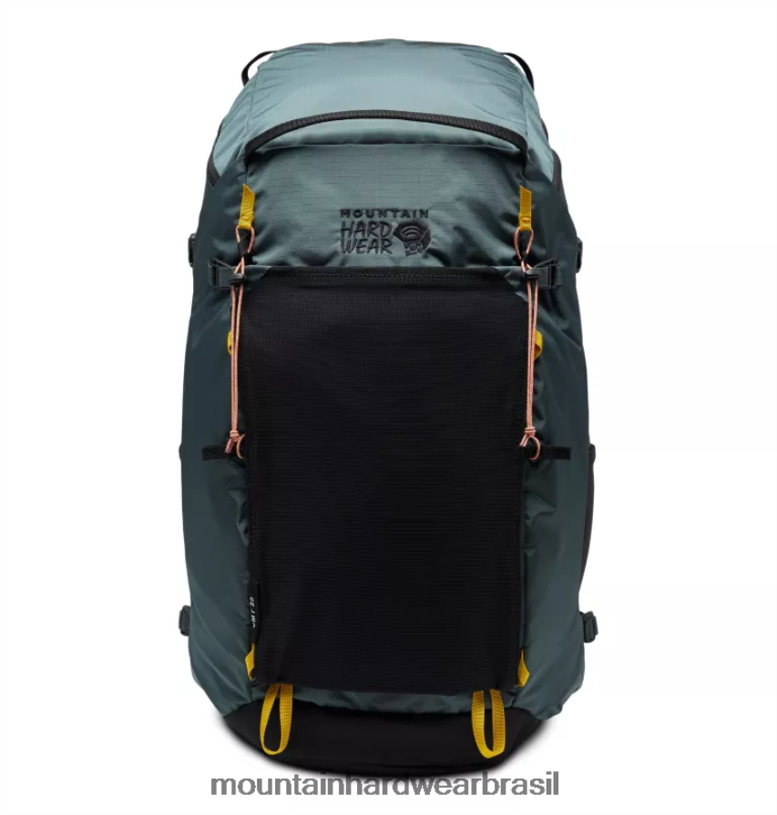 abeto preto unissex Mountain Hardwear mochila jmt 35l equipamento AD28F6726