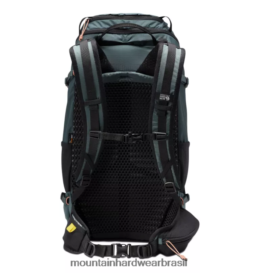 abeto preto unissex Mountain Hardwear mochila jmt 35l equipamento AD28F6726
