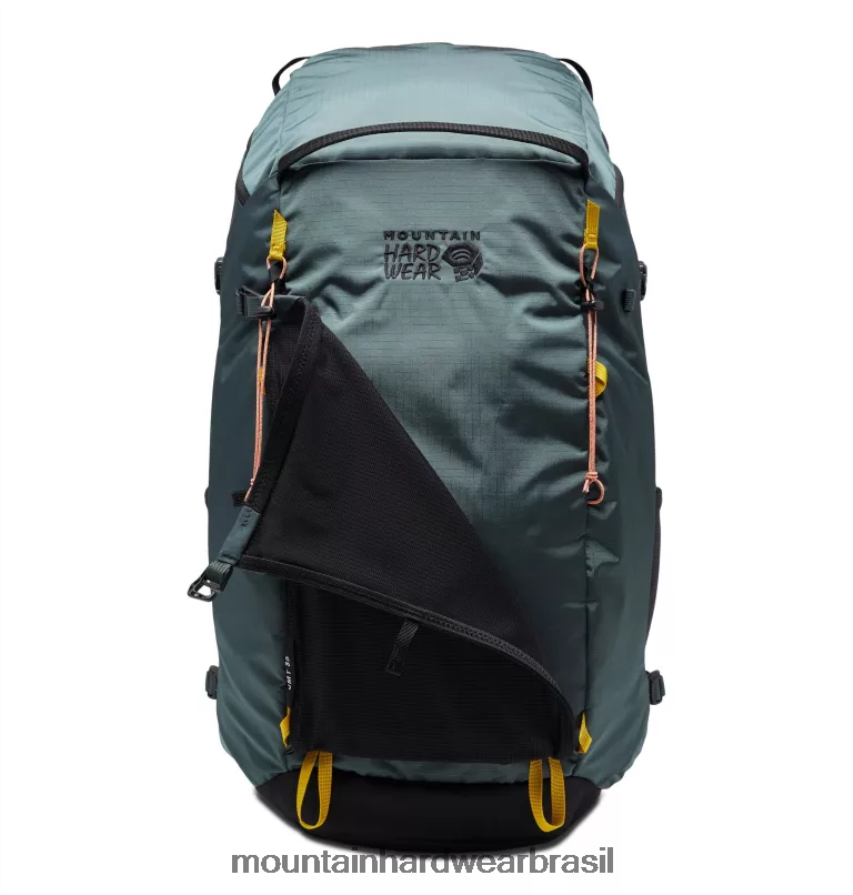 abeto preto unissex Mountain Hardwear mochila jmt 35l equipamento AD28F6726