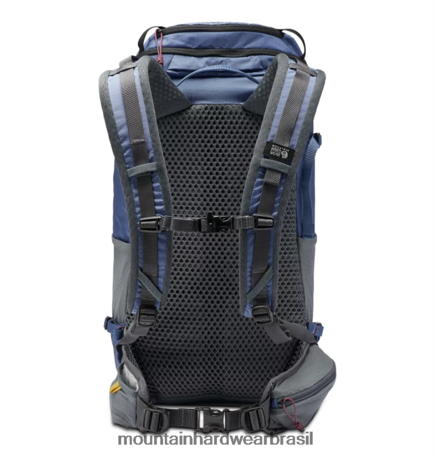 azul do norte unissex Mountain Hardwear mochila jmt 25l equipamento AD28F6727