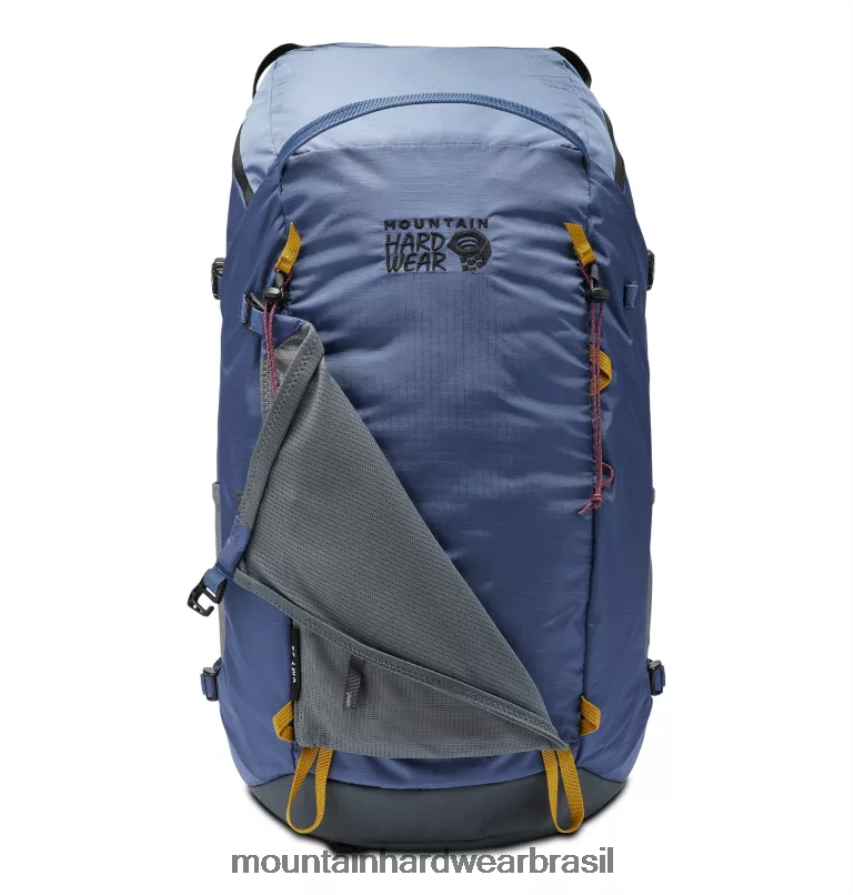 azul do norte unissex Mountain Hardwear mochila jmt 25l equipamento AD28F6727