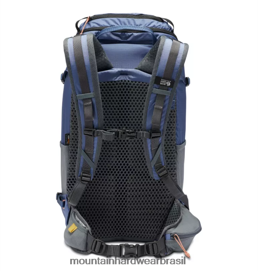 azul do norte unissex Mountain Hardwear mochila jmt 35l equipamento AD28F6728