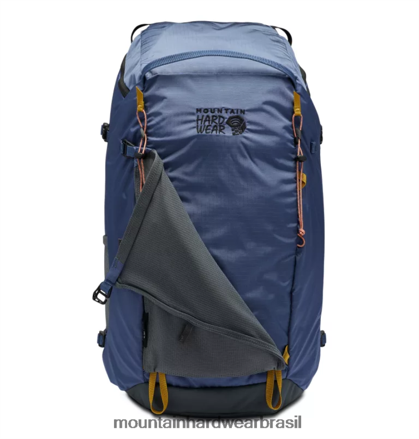 azul do norte unissex Mountain Hardwear mochila jmt 35l equipamento AD28F6728