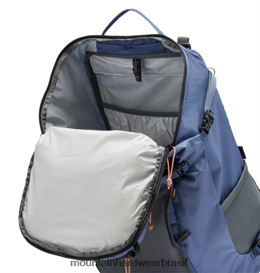 azul do norte unissex Mountain Hardwear mochila jmt 35l equipamento AD28F6728
