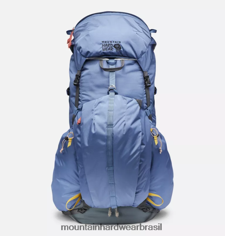 azul do norte unissex Mountain Hardwear mochila pct 50l equipamento AD28F6739