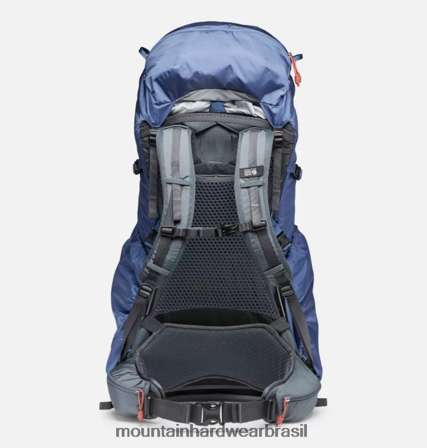 azul do norte unissex Mountain Hardwear mochila pct 50l equipamento AD28F6739