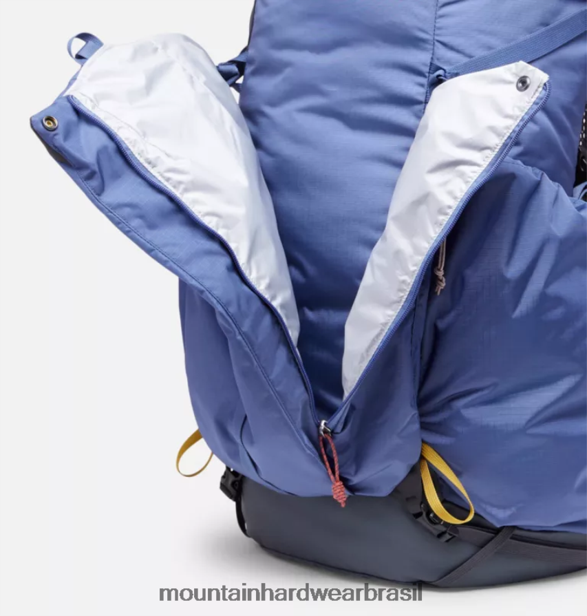 azul do norte unissex Mountain Hardwear mochila pct 50l equipamento AD28F6739
