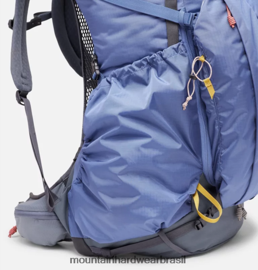 azul do norte unissex Mountain Hardwear mochila pct 50l equipamento AD28F6739
