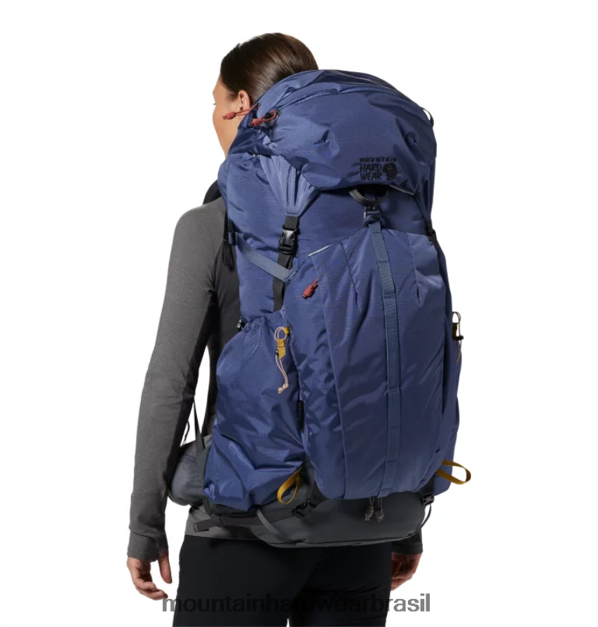 azul do norte unissex Mountain Hardwear mochila pct 50l equipamento AD28F6739