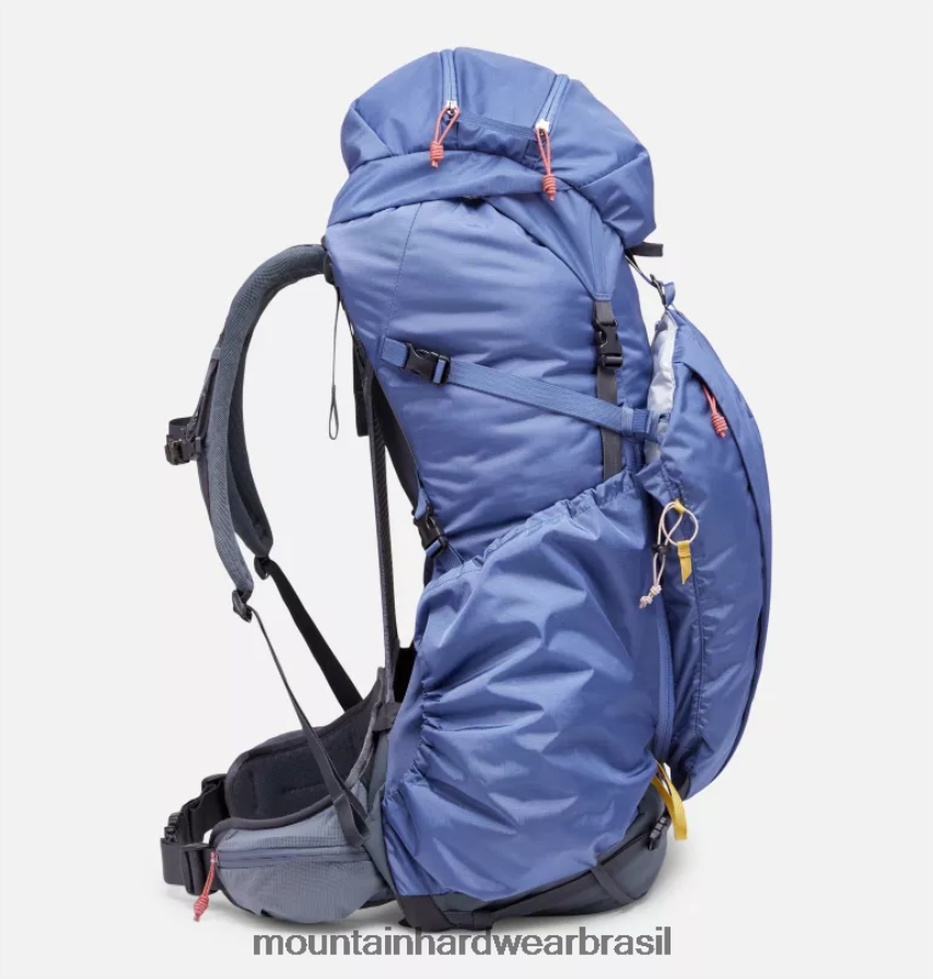 azul do norte unissex Mountain Hardwear mochila pct 50l equipamento AD28F6739