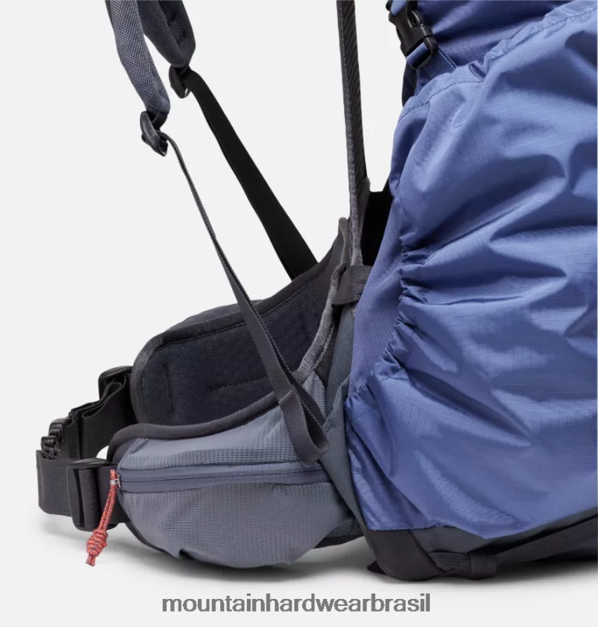 azul do norte unissex Mountain Hardwear mochila pct 50l equipamento AD28F6739