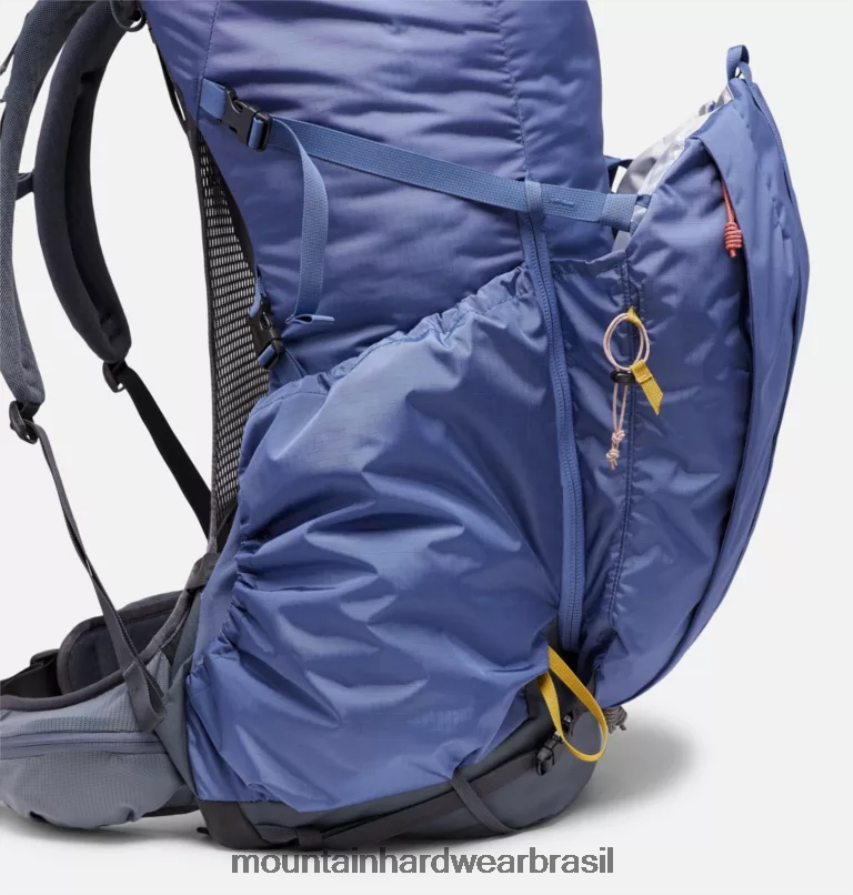 azul do norte unissex Mountain Hardwear mochila pct 50l equipamento AD28F6739