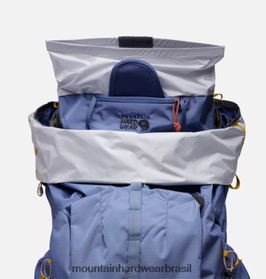 azul do norte unissex Mountain Hardwear mochila pct 50l equipamento AD28F6739