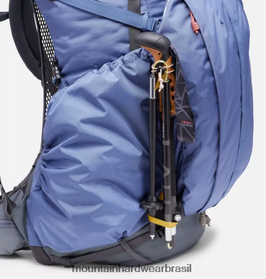 azul do norte unissex Mountain Hardwear mochila pct 50l equipamento AD28F6739