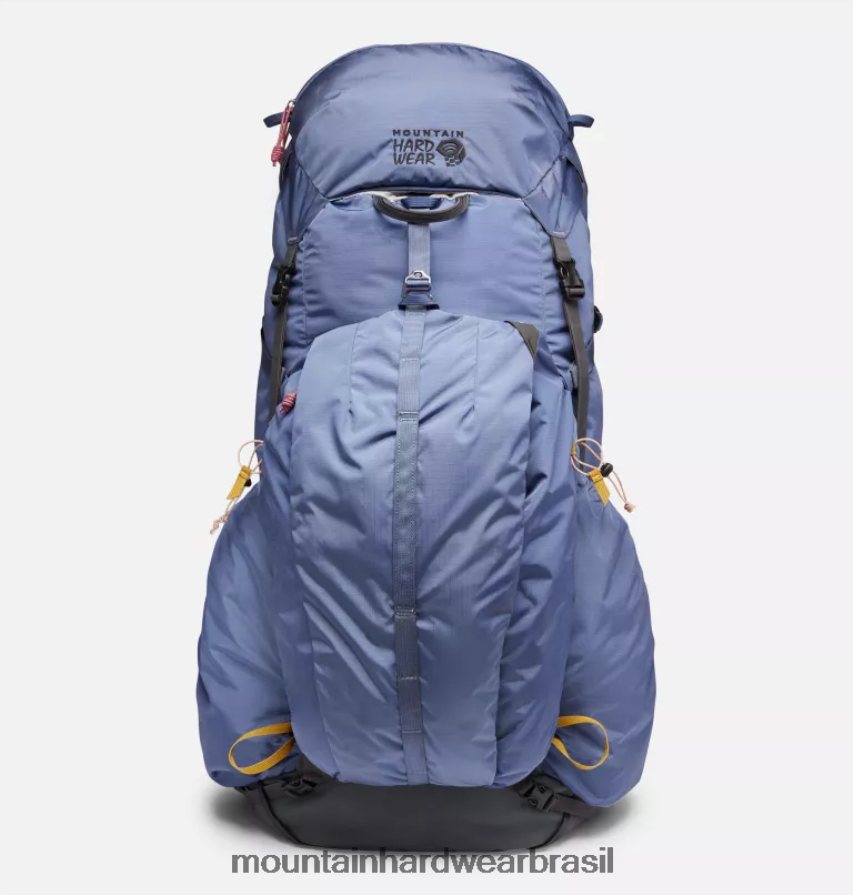 azul do norte unissex Mountain Hardwear mochila pct 65l equipamento AD28F6740