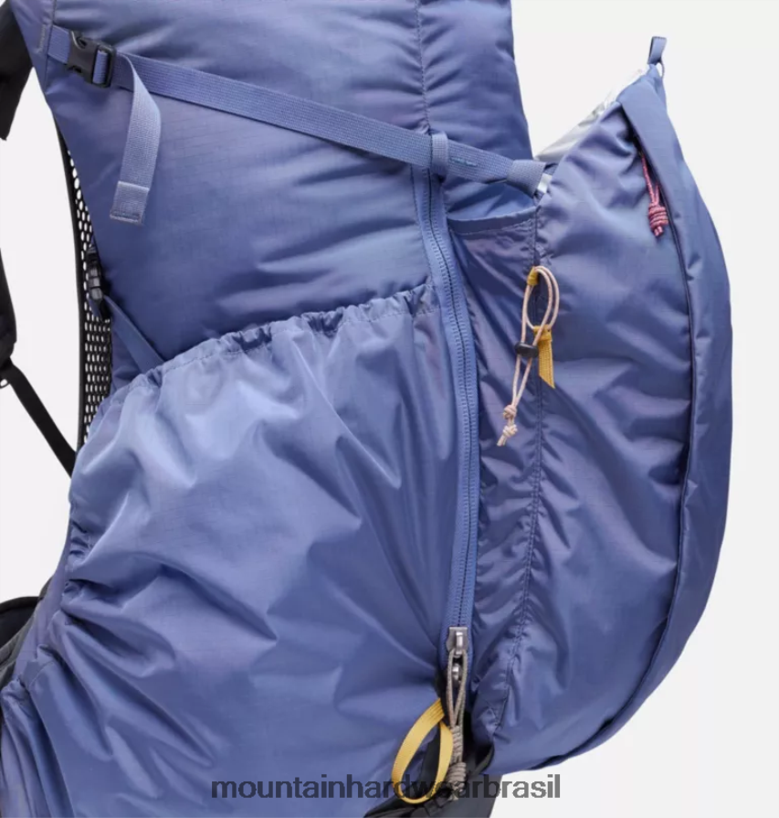 azul do norte unissex Mountain Hardwear mochila pct 65l equipamento AD28F6740