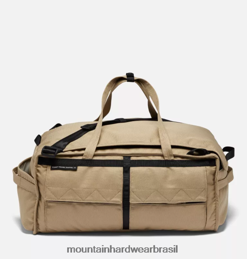 batedor unissex Mountain Hardwear mochila resistente de acampamento 50l equipamento AD28F6742