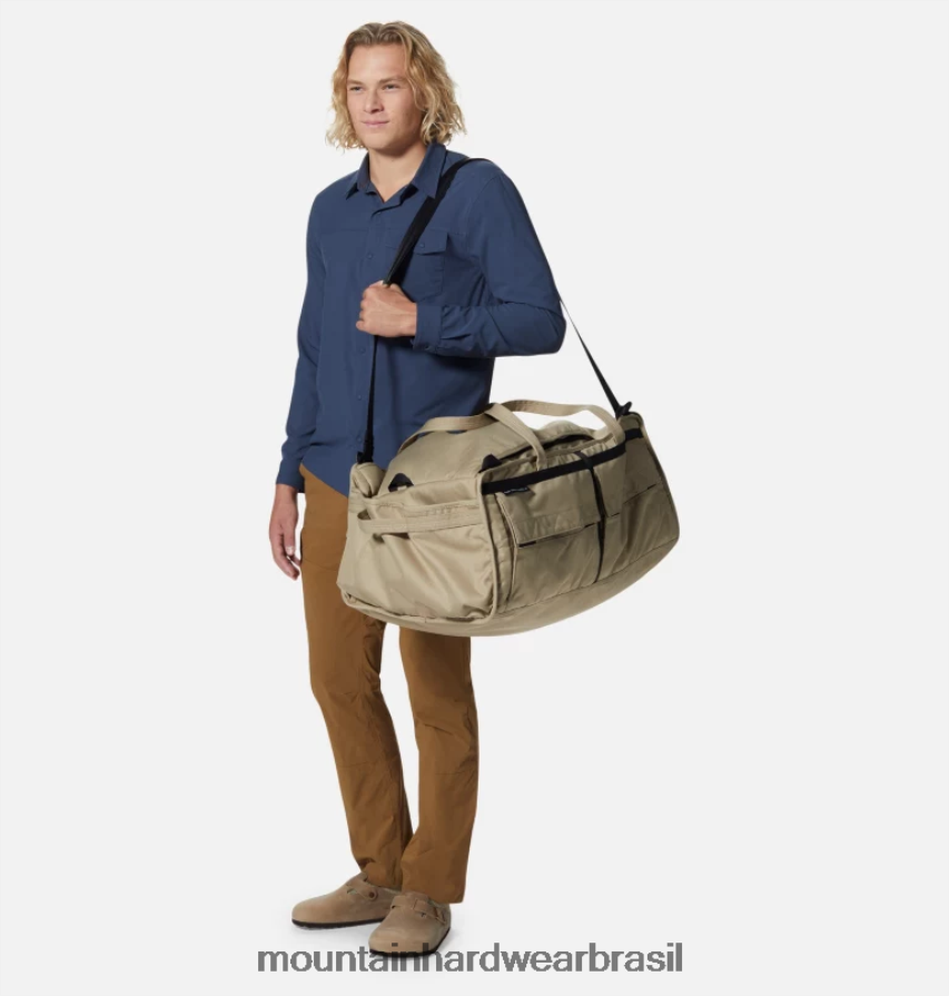 batedor unissex Mountain Hardwear mochila resistente de acampamento 80l equipamento AD28F6743