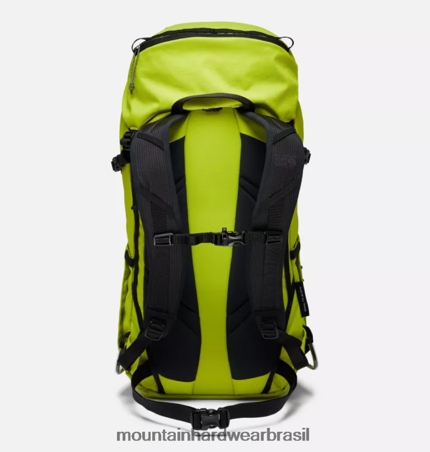 brilho de samambaia unissex Mountain Hardwear mochila scrambler 25l equipamento AD28F6707