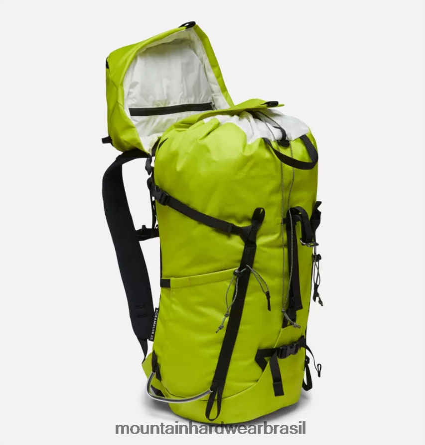 brilho de samambaia unissex Mountain Hardwear mochila scrambler 25l equipamento AD28F6707