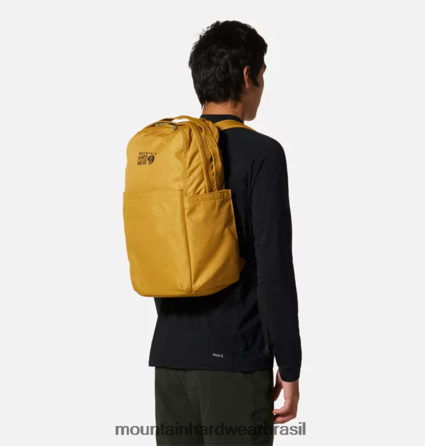 bronzeado mojave unissex Mountain Hardwear mochila huell 25 equipamento AD28F6747