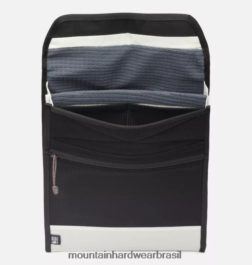 combate verde unissex Mountain Hardwear mochila simcoe 28 equipamento AD28F6750