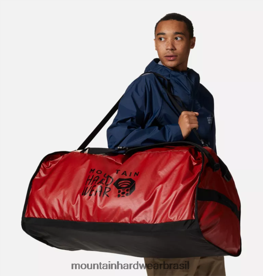 deserto vermelho unissex Mountain Hardwear acampamento 4 mochila 135 equipamento AD28F6724