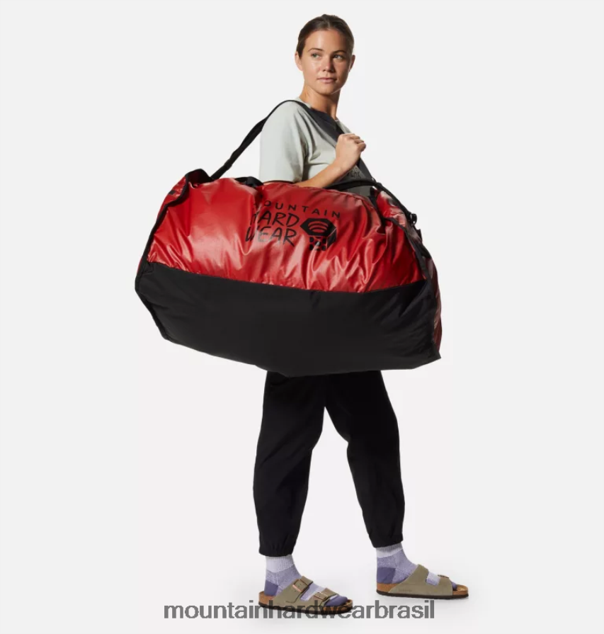 deserto vermelho unissex Mountain Hardwear acampamento 4 mochila 135 equipamento AD28F6724