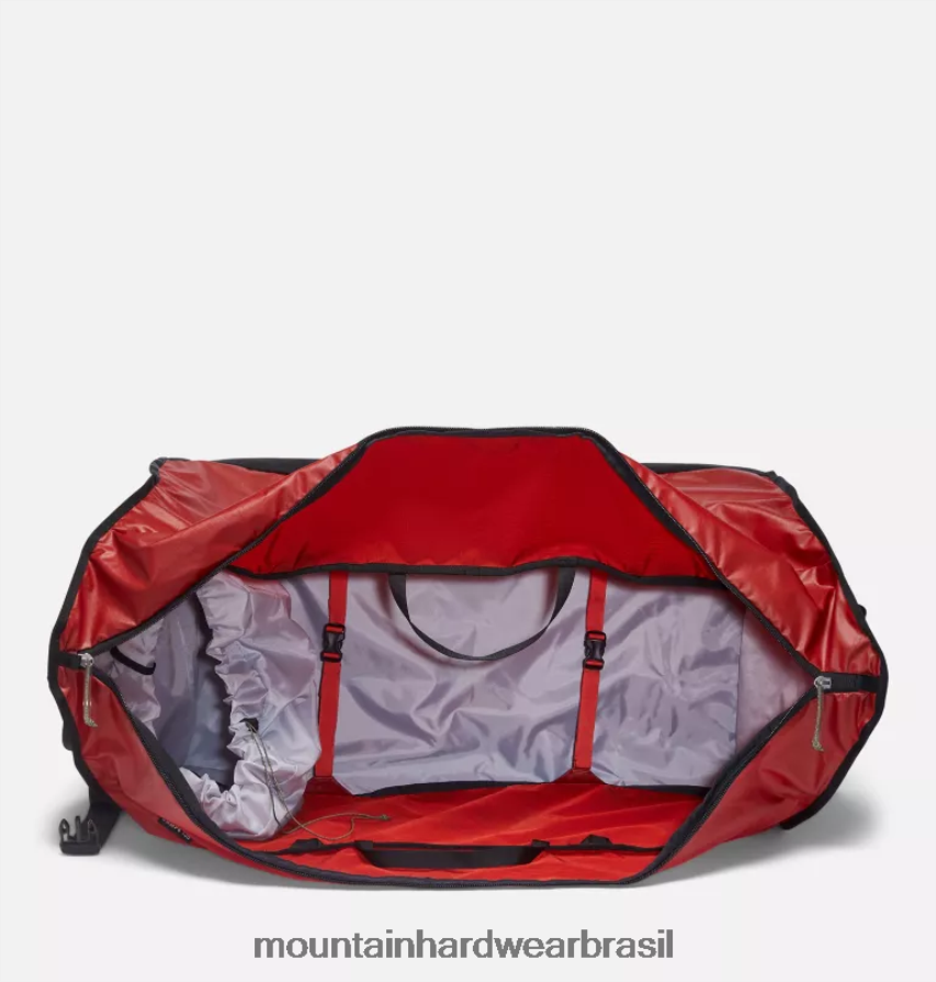 deserto vermelho unissex Mountain Hardwear acampamento 4 mochila 135 equipamento AD28F6724
