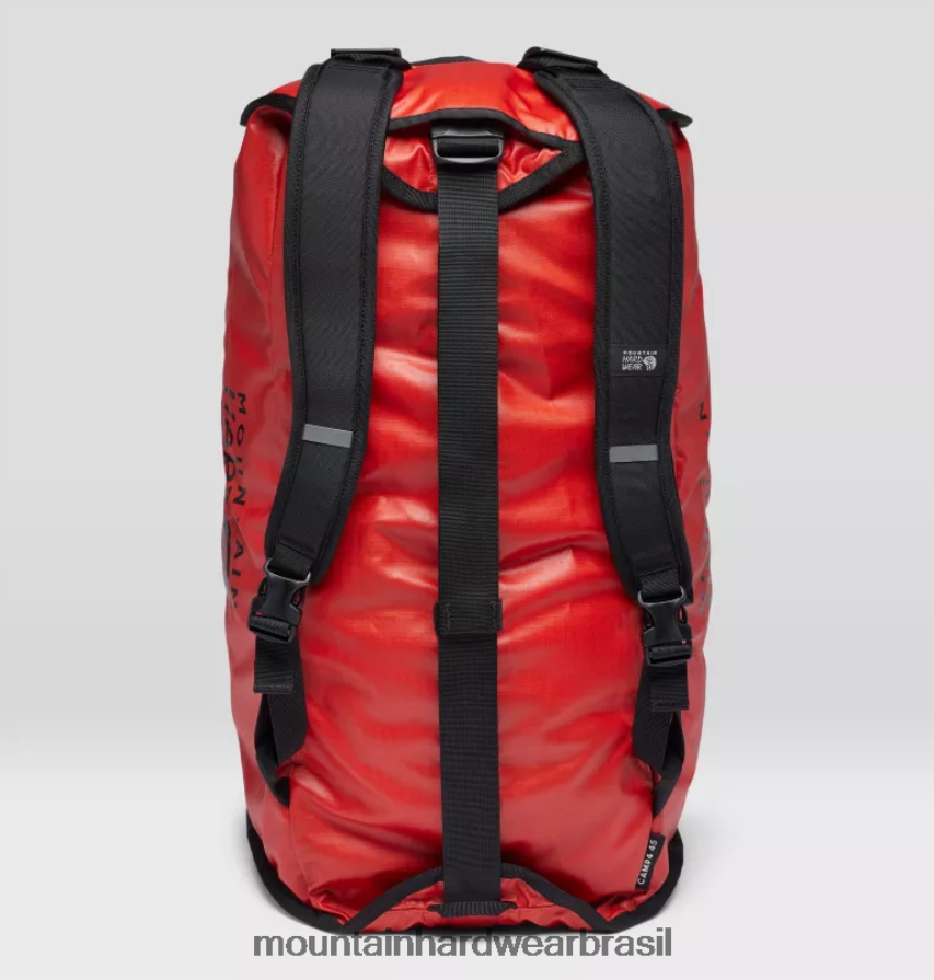 deserto vermelho unissex Mountain Hardwear acampamento 4 mochila 45 equipamento AD28F6716