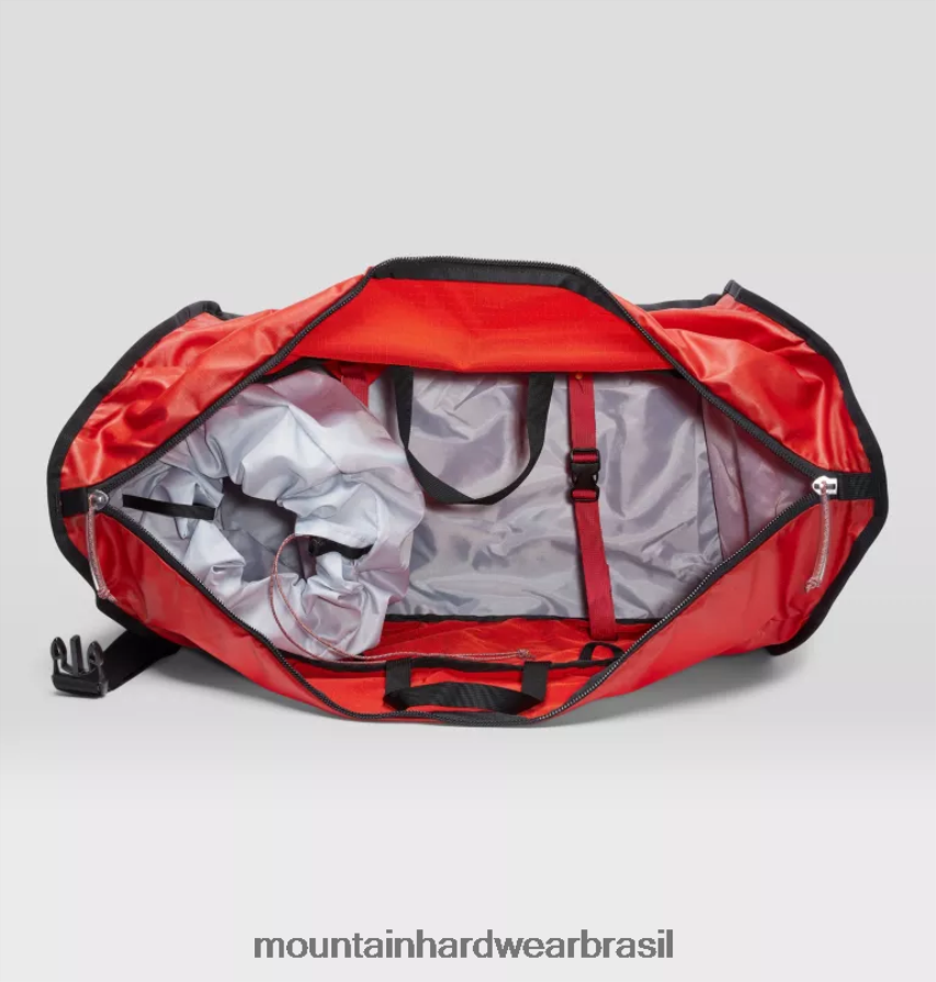 deserto vermelho unissex Mountain Hardwear acampamento 4 mochila 45 equipamento AD28F6716