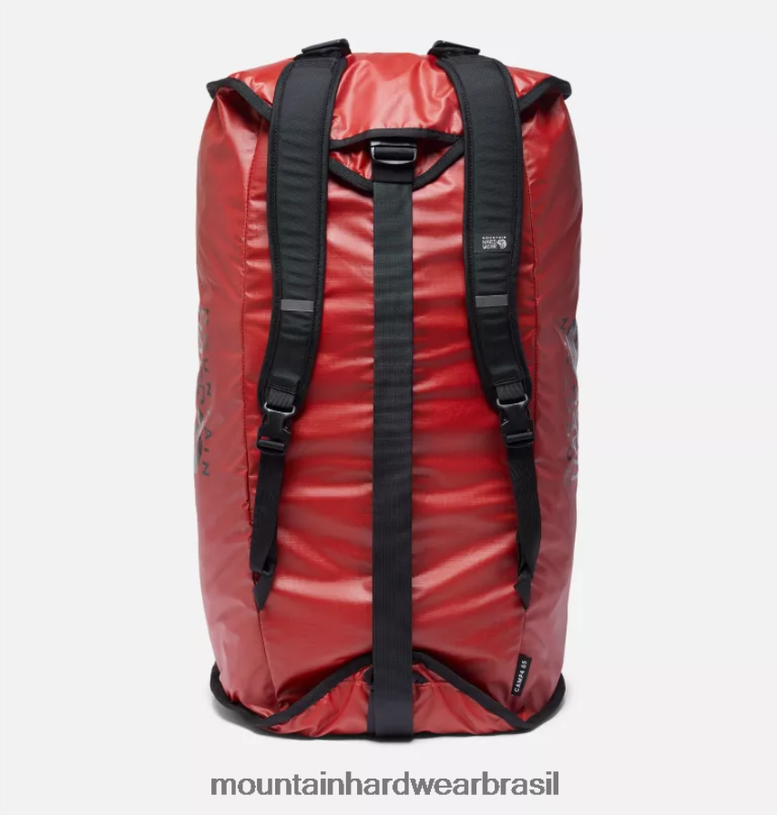 deserto vermelho unissex Mountain Hardwear acampamento 4 mochila 65 equipamento AD28F6682