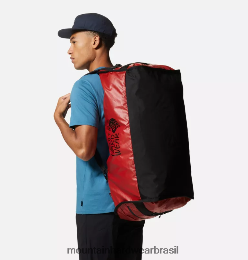deserto vermelho unissex Mountain Hardwear acampamento 4 mochila 65 equipamento AD28F6682