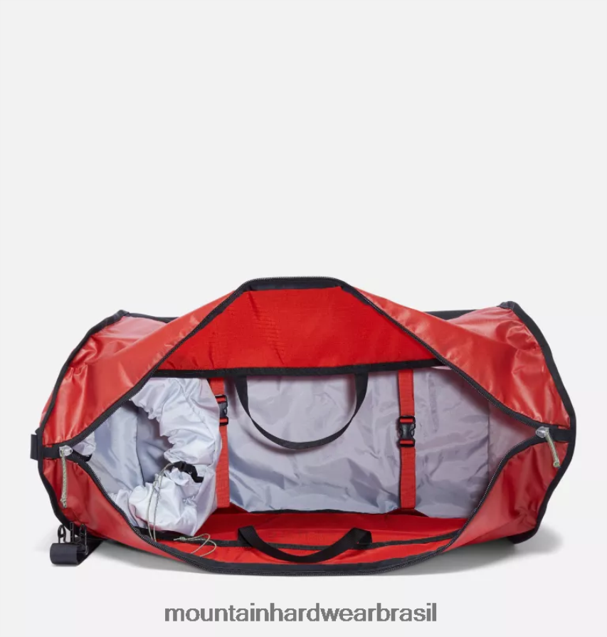 deserto vermelho unissex Mountain Hardwear acampamento 4 mochila 65 equipamento AD28F6682