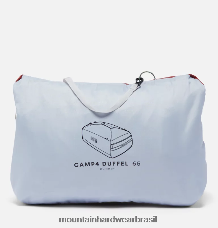 deserto vermelho unissex Mountain Hardwear acampamento 4 mochila 65 equipamento AD28F6682