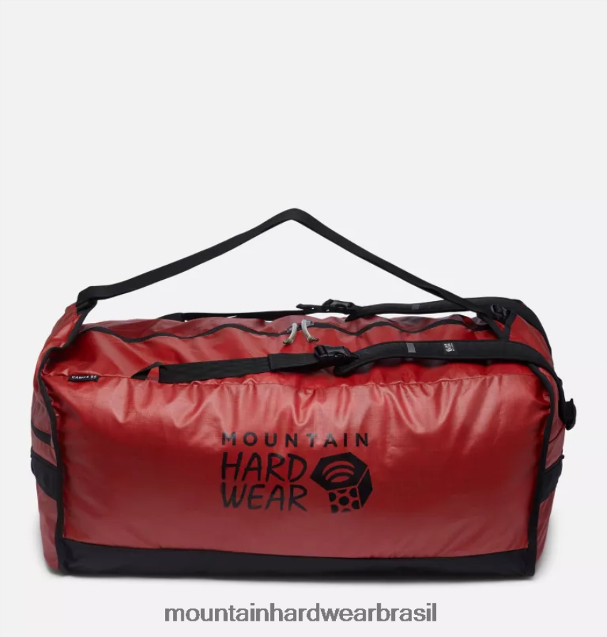 deserto vermelho unissex Mountain Hardwear acampamento 4 mochila 95 equipamento AD28F6720