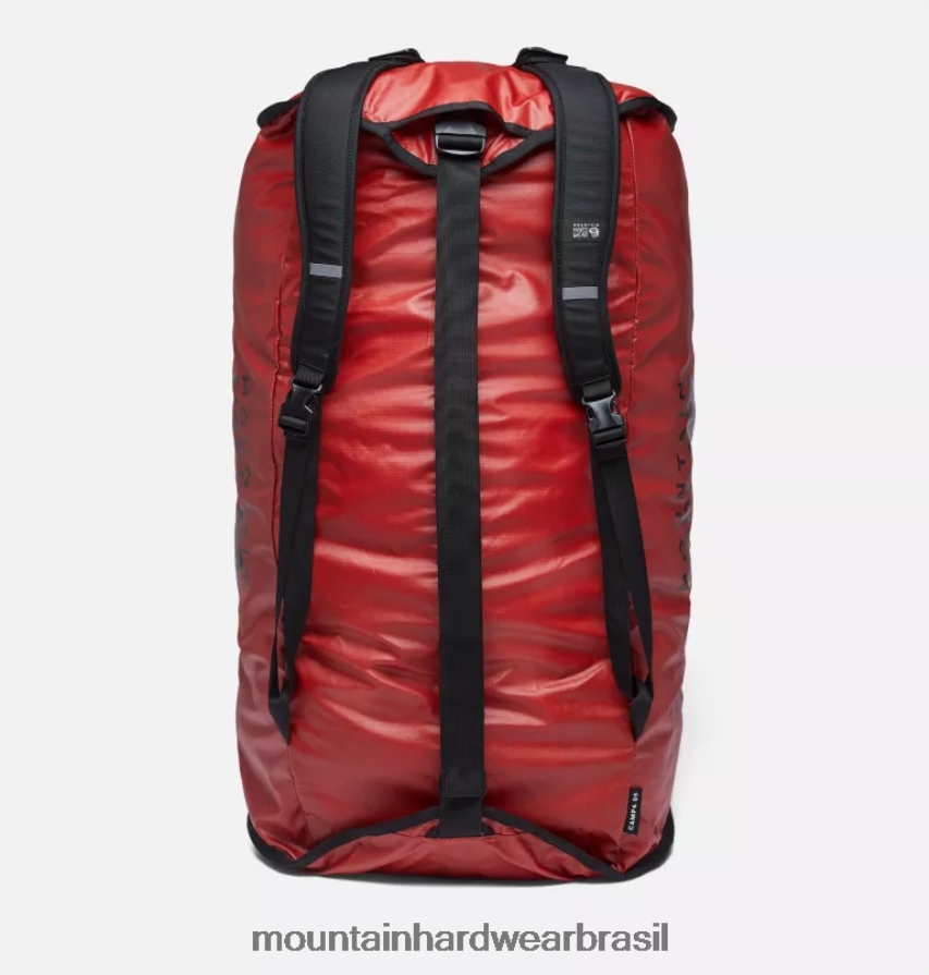 deserto vermelho unissex Mountain Hardwear acampamento 4 mochila 95 equipamento AD28F6720