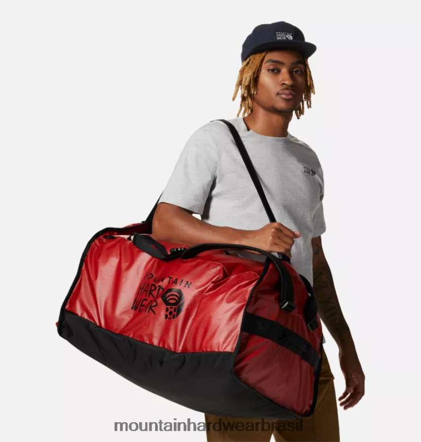 deserto vermelho unissex Mountain Hardwear acampamento 4 mochila 95 equipamento AD28F6720